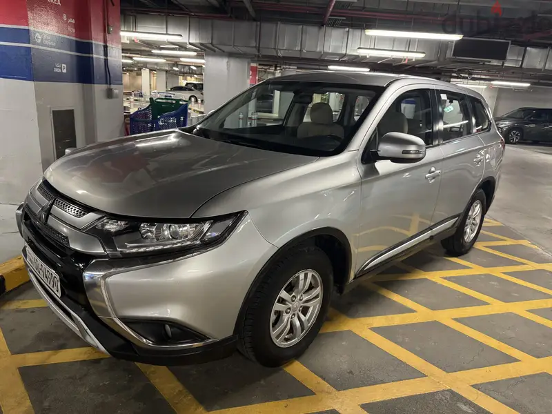 Mitsubishi Outlander 2022