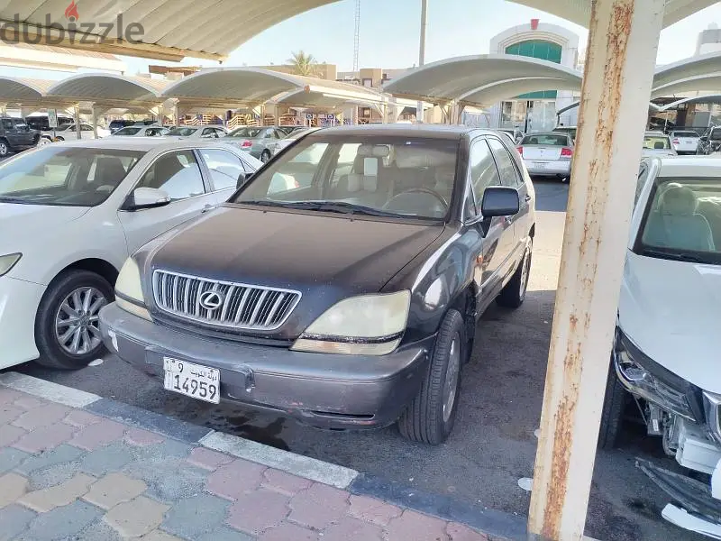 لكزس RX-سيريز 200264302970166018121
