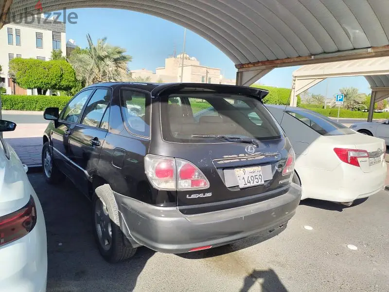 لكزس RX-سيريز 200264302970166018122