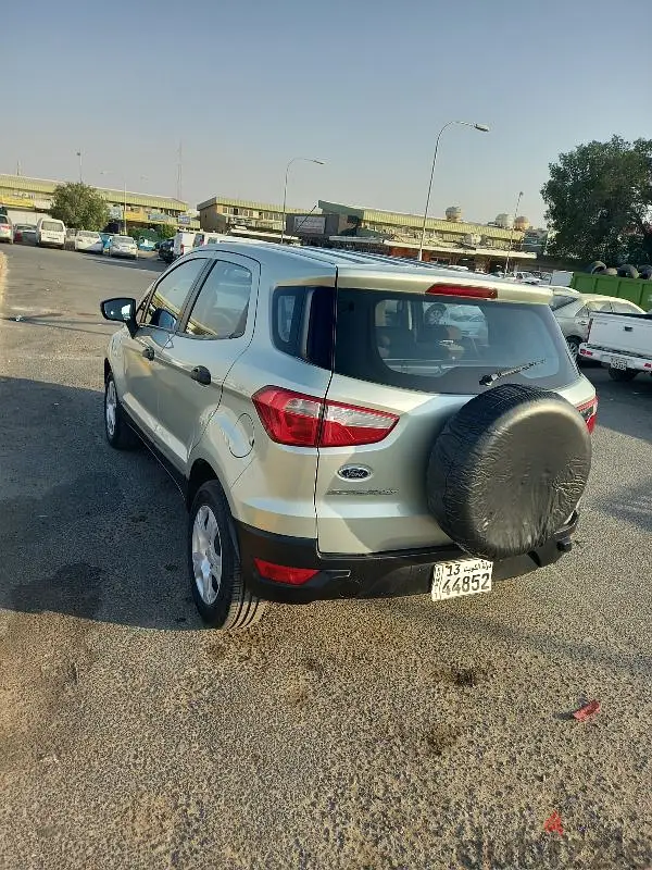 فورد ايكوسبورت 2015