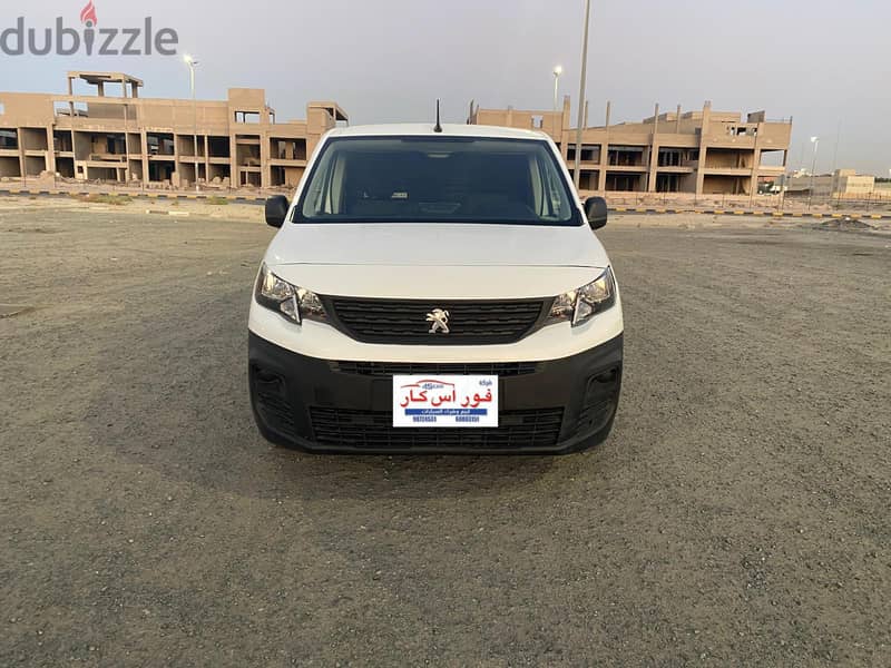 بيجو بارتنر 2023 10