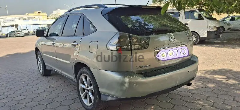 Lexus RX-Series 200864310993354241121
