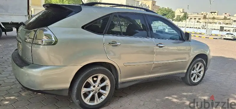 Lexus RX-Series 200864310993354241123
