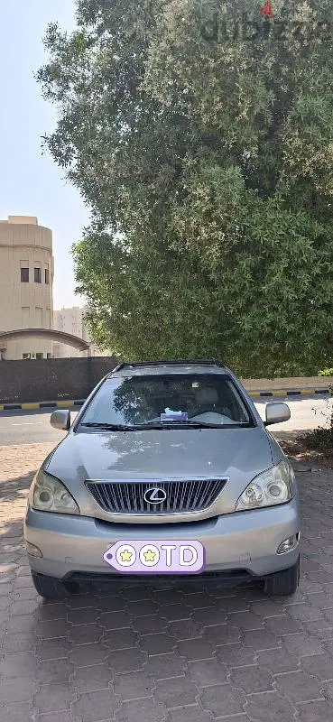 Lexus RX-Series 200864310993354241126
