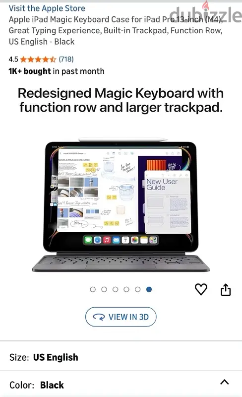 Apple Magic Keyboard 13 inch64310993533443124