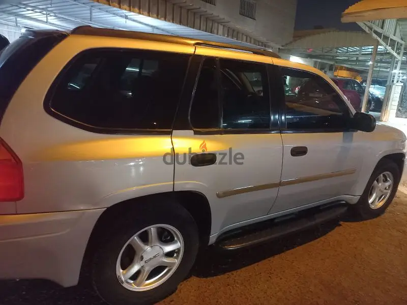 GMC Envoy 200764311194788737122