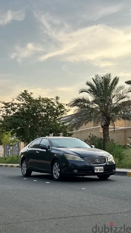 Lexus ES-Series 2007