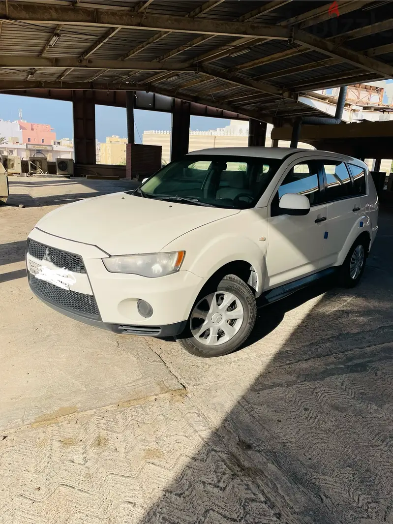 Mitsubishi Outlander 201264314903555201128