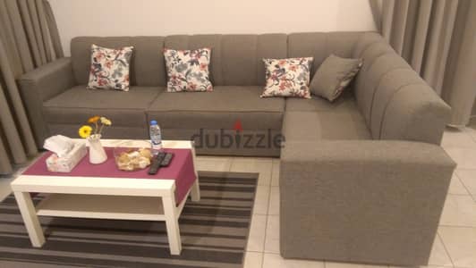 Nice Furnished 1 bedroom in fintas with pool