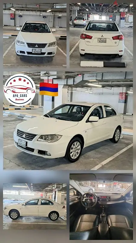 Mitsubishi Lancer 201364332046777091123