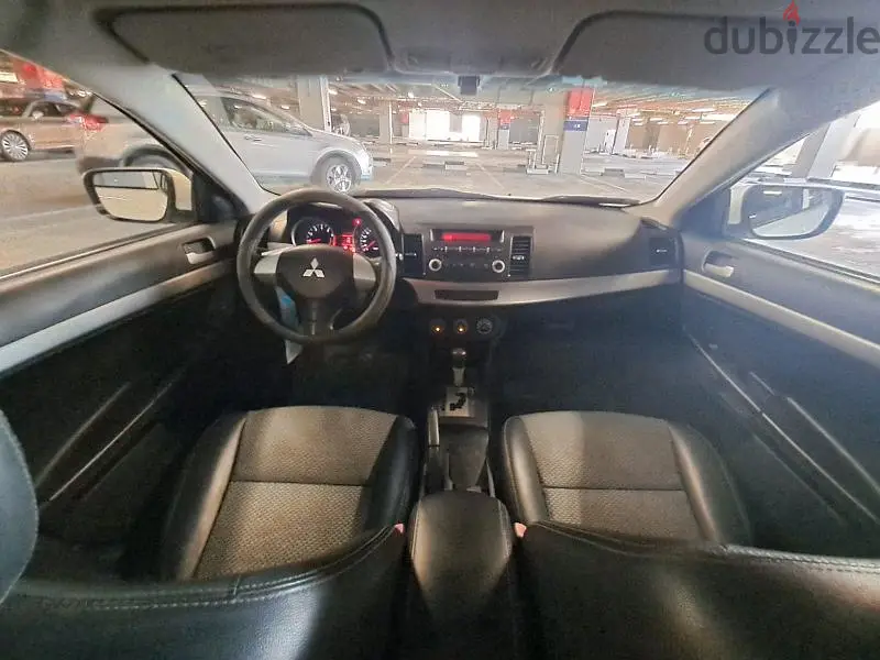 Mitsubishi Lancer 2013643320467770911210