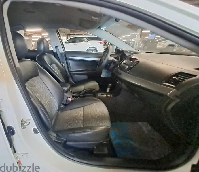 Mitsubishi Lancer 2013643320467770911211