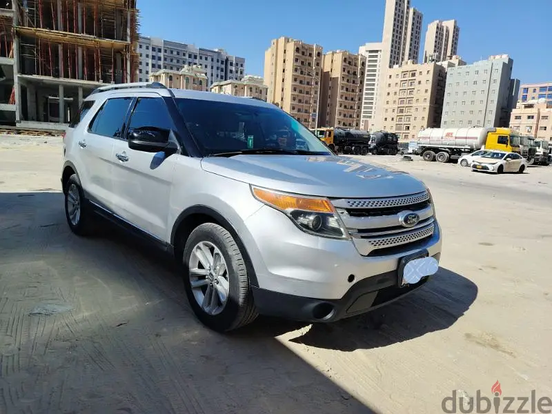 أسرع، فورد إكسبلورر 2011، حالة جيدة جدًا وبسعر 950 دينار كويتي فقط، عاجل