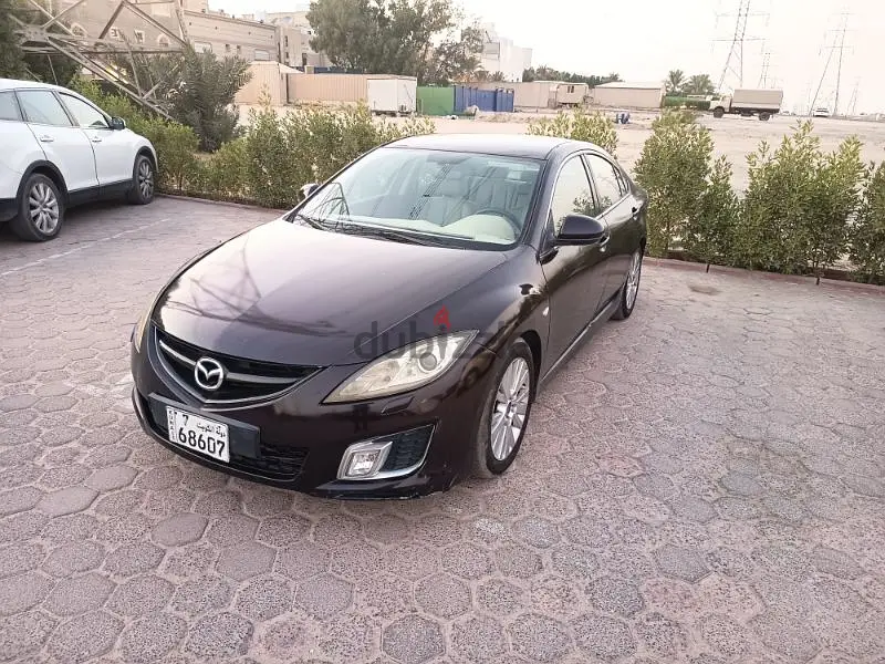 2 مازدا 6 بحالة جيدة 2010-200964321451815298123