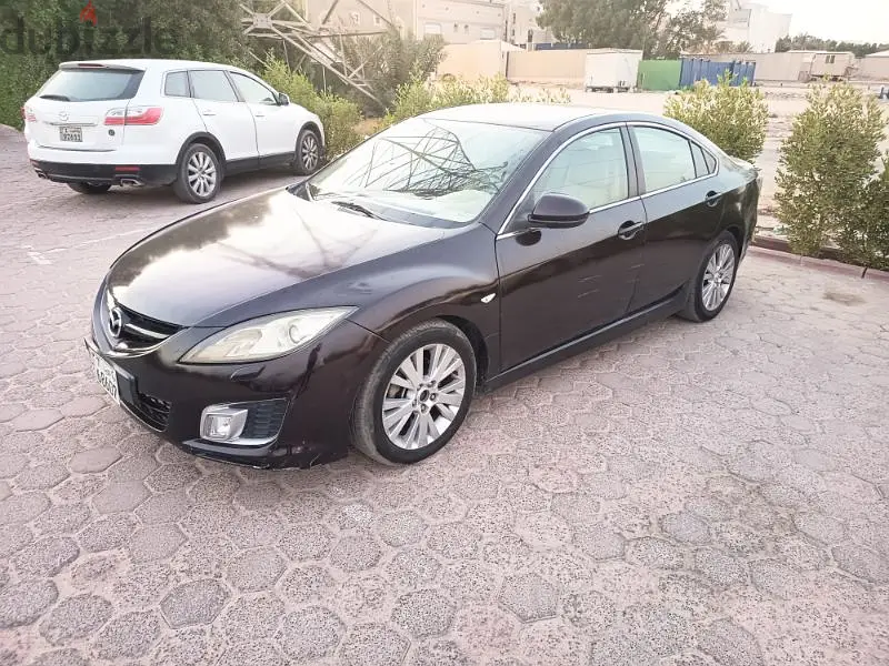 2 مازدا 6 بحالة جيدة 2010-200964321451815298124