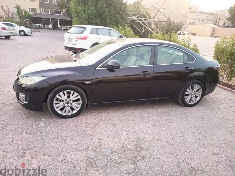 2 مازدا 6 بحالة جيدة 2010-200964321451815298125