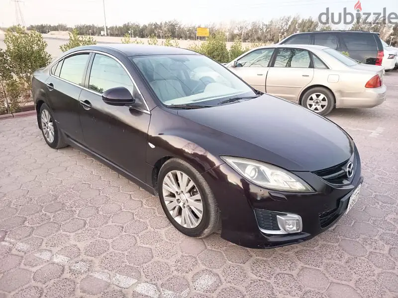 2 مازدا 6 بحالة جيدة 2010-200964321451815298127