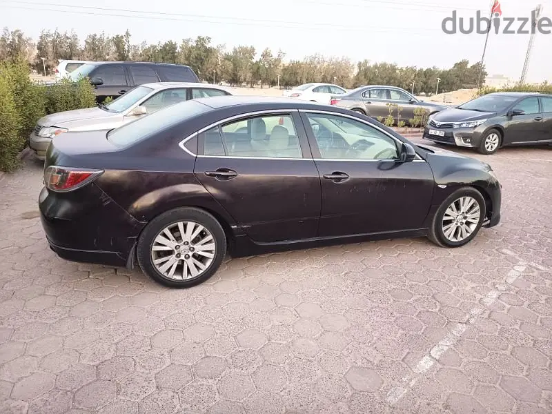 2 مازدا 6 بحالة جيدة 2010-200964321451815298128
