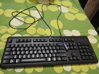 hp keyboard