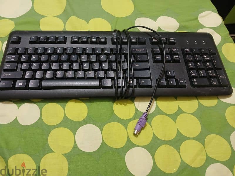 hp keyboard 1