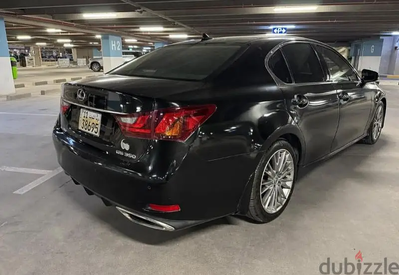 Lexus GS-Series 201464324618177538121