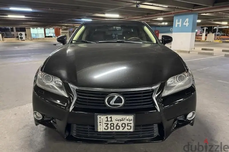 Lexus GS-Series 201464324618177538122