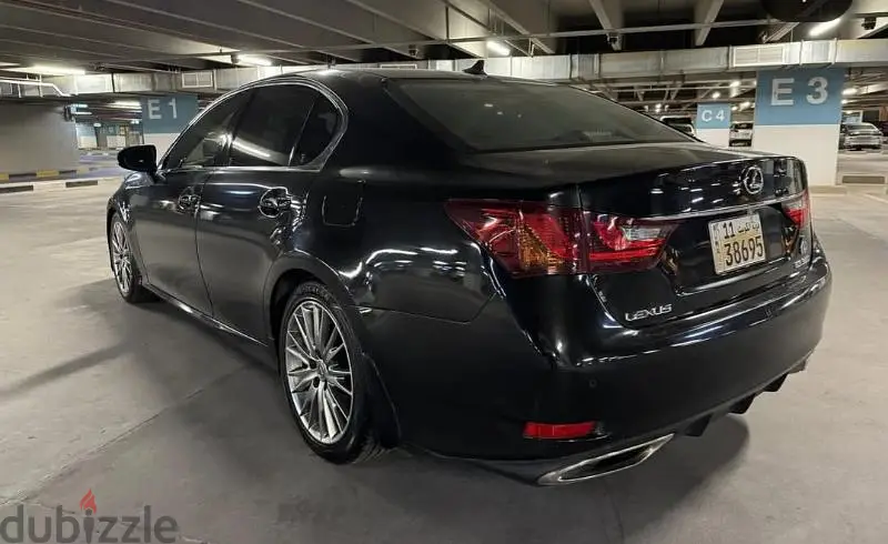 Lexus GS-Series 201464324618177538123