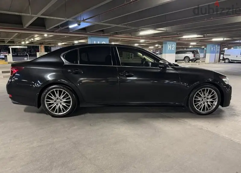 Lexus GS-Series 201464324618177538124