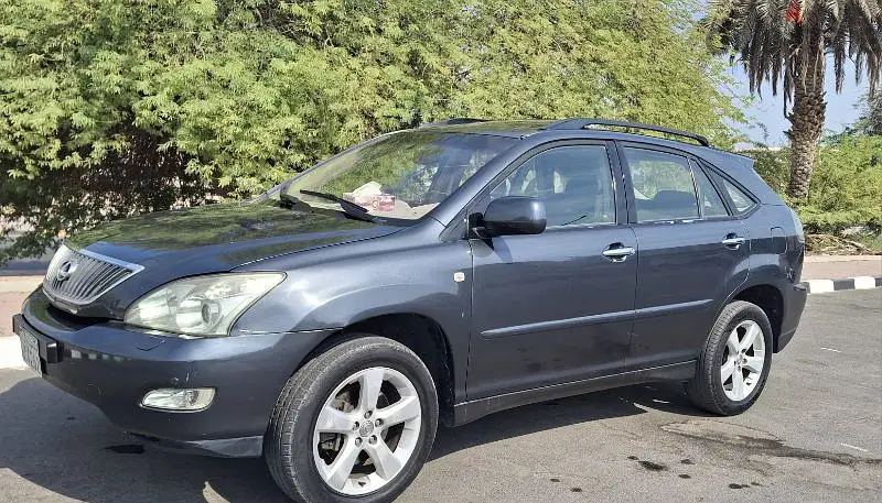 Lexus RX-Series 200764332485877123122