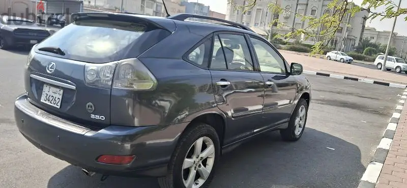 Lexus RX-Series 200764332485877123124