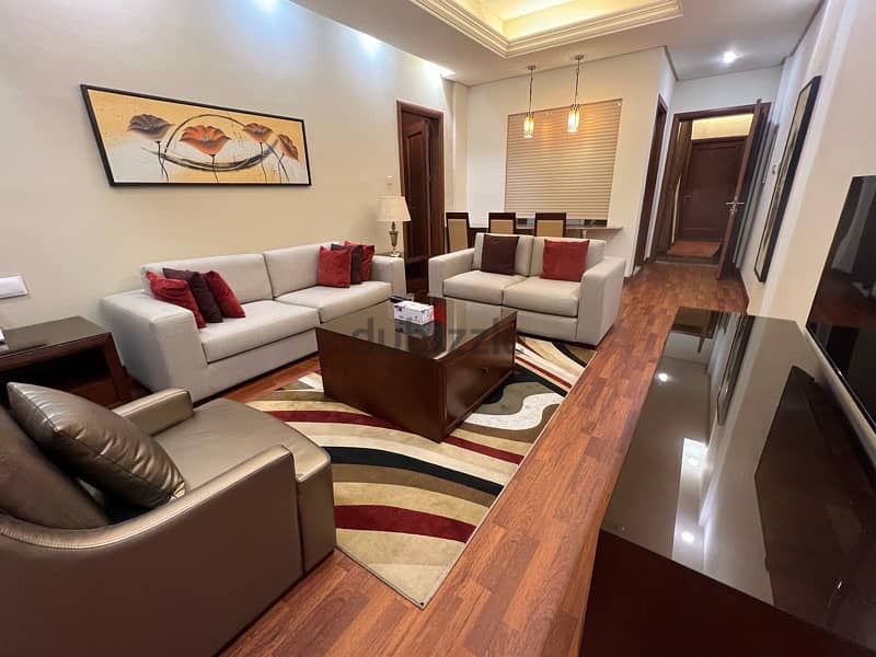 Al Jabriya -  Luxury Furnished 2 BR Apartment 8