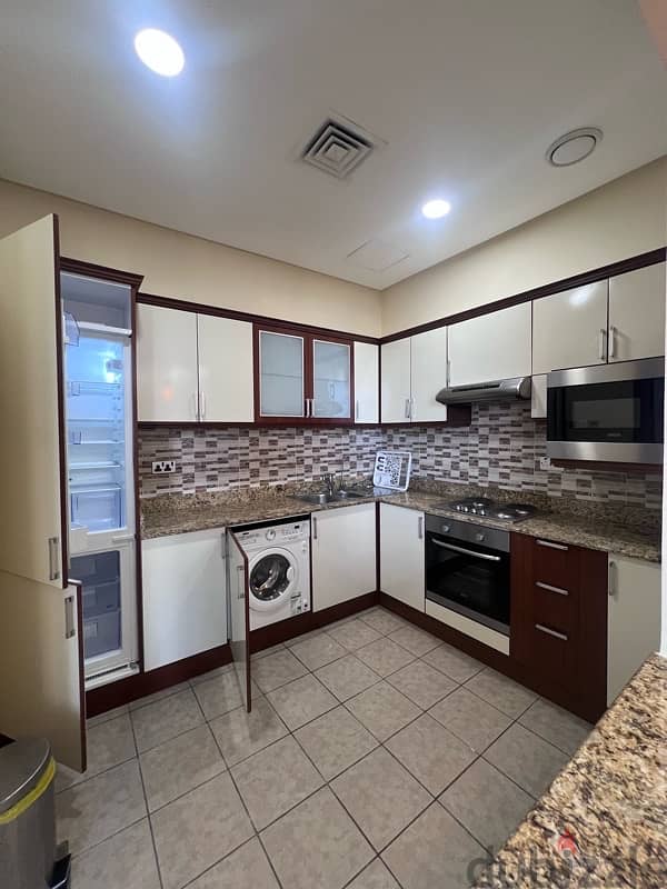 Al Jabriya -  Luxury Furnished 2 BR Apartment 2