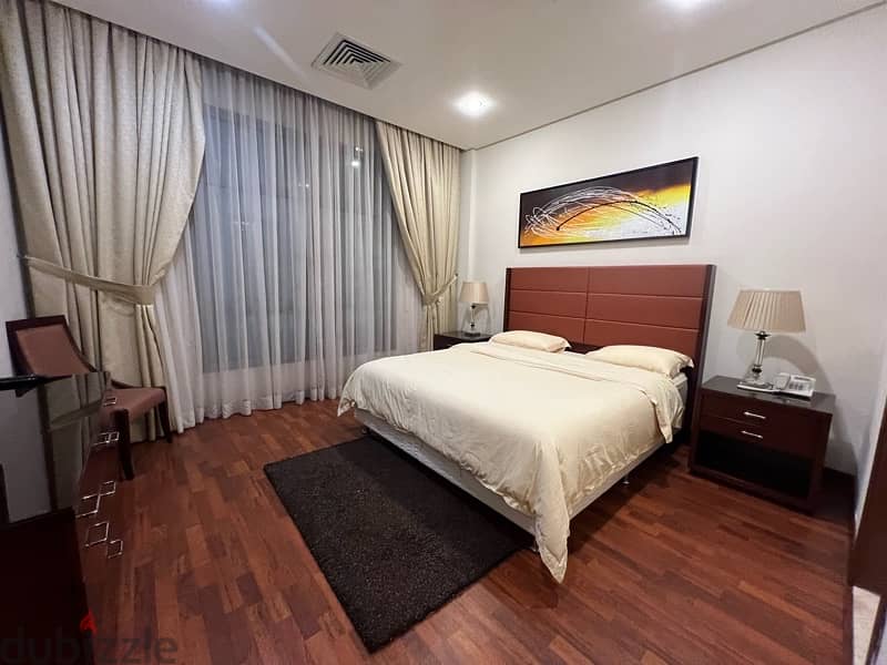 Al Jabriya -  Luxury Furnished 2 BR Apartment 9