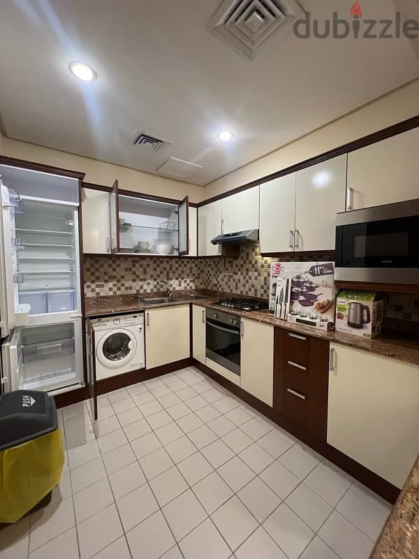 Al Jabriya -  Luxury Furnished 2 BR Apartment 10