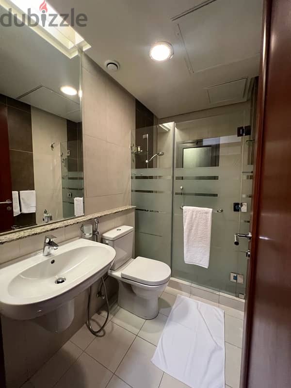 Al Jabriya -  Luxury Furnished 2 BR Apartment 11