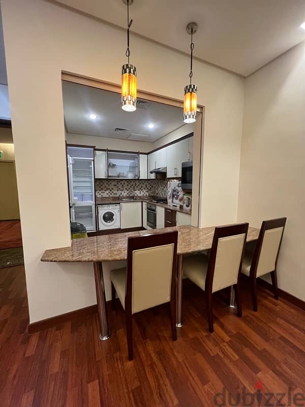 Al Jabriya -  Luxury Furnished 2 BR Apartment 3