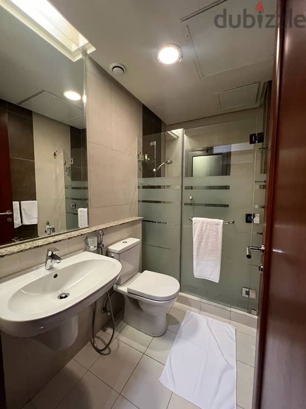 Al Jabriya -  Luxury Furnished 2 BR Apartment 5