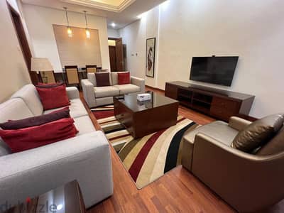 Salmiya - Luxury Furnished 1 BDRM Apartment