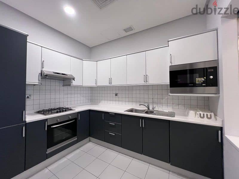Salmiya - Luxury Furnished 1 BDRM Apartment 1