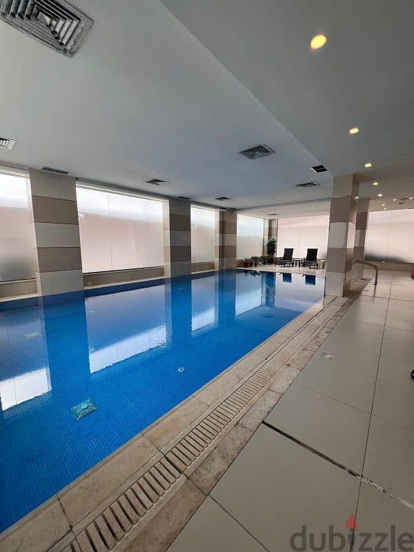 Salmiya - Luxury Furnished 1 BDRM Apartment 5