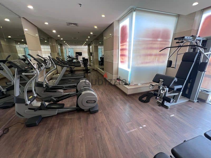 Salmiya - Luxury Furnished 1 BDRM Apartment 6