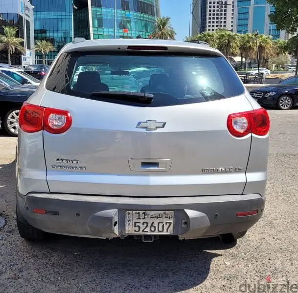 Chevrolet Traverse 201264341601907585121