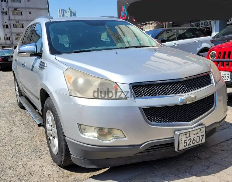Chevrolet Traverse 201264341601907585122
