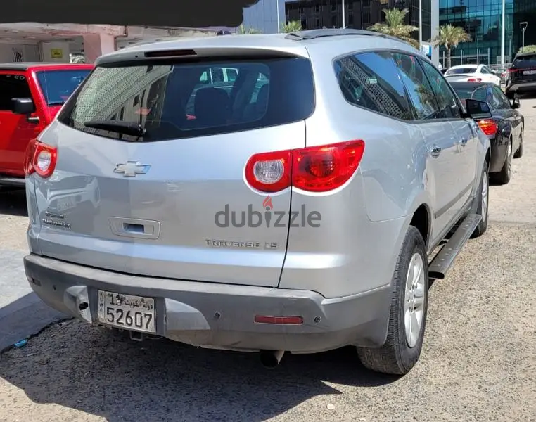 Chevrolet Traverse 201264341601907585123