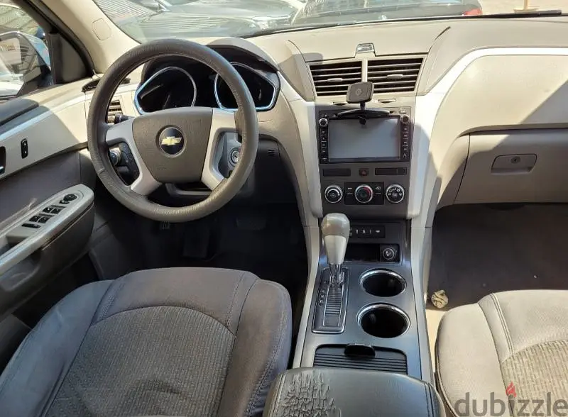 Chevrolet Traverse 201264341601907585124