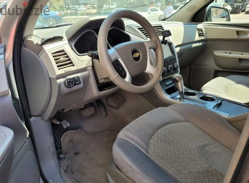 Chevrolet Traverse 201264341601907585125