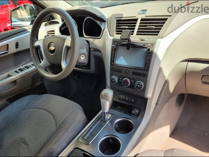 Chevrolet Traverse 201264341601907585128