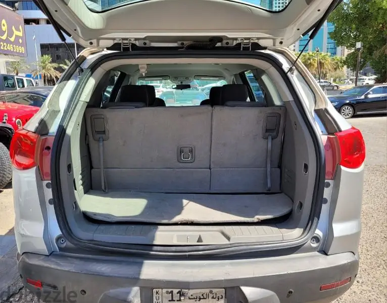 Chevrolet Traverse 201264341601907585129