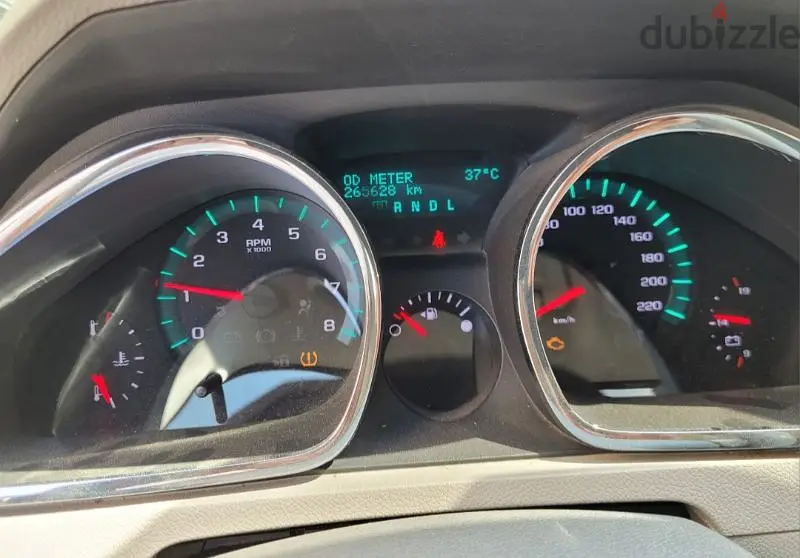 Chevrolet Traverse 2012643416019075851210
