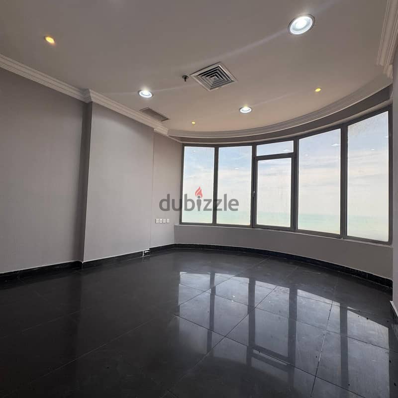 Sea View Apartment for Rent in Salmiya 1